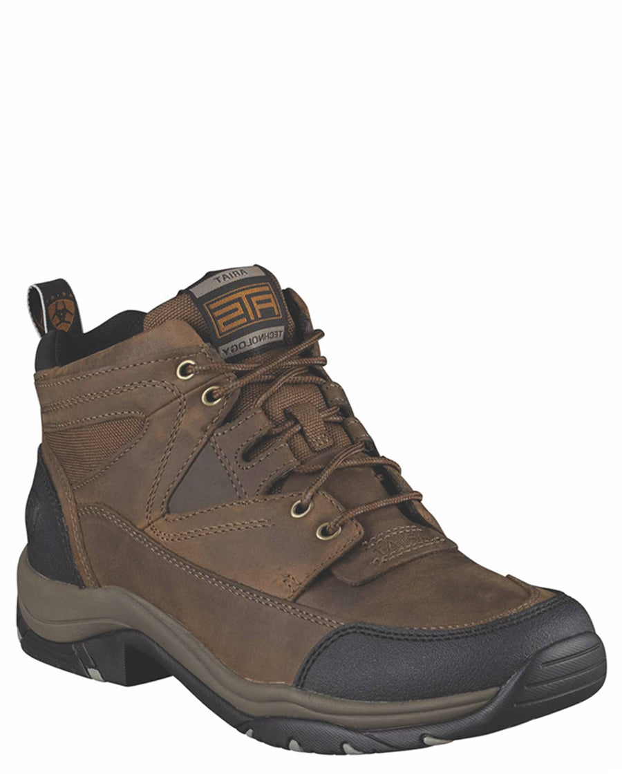 Men s Terrain Hiker Lace Up Shoes Skip s Western Outfitters