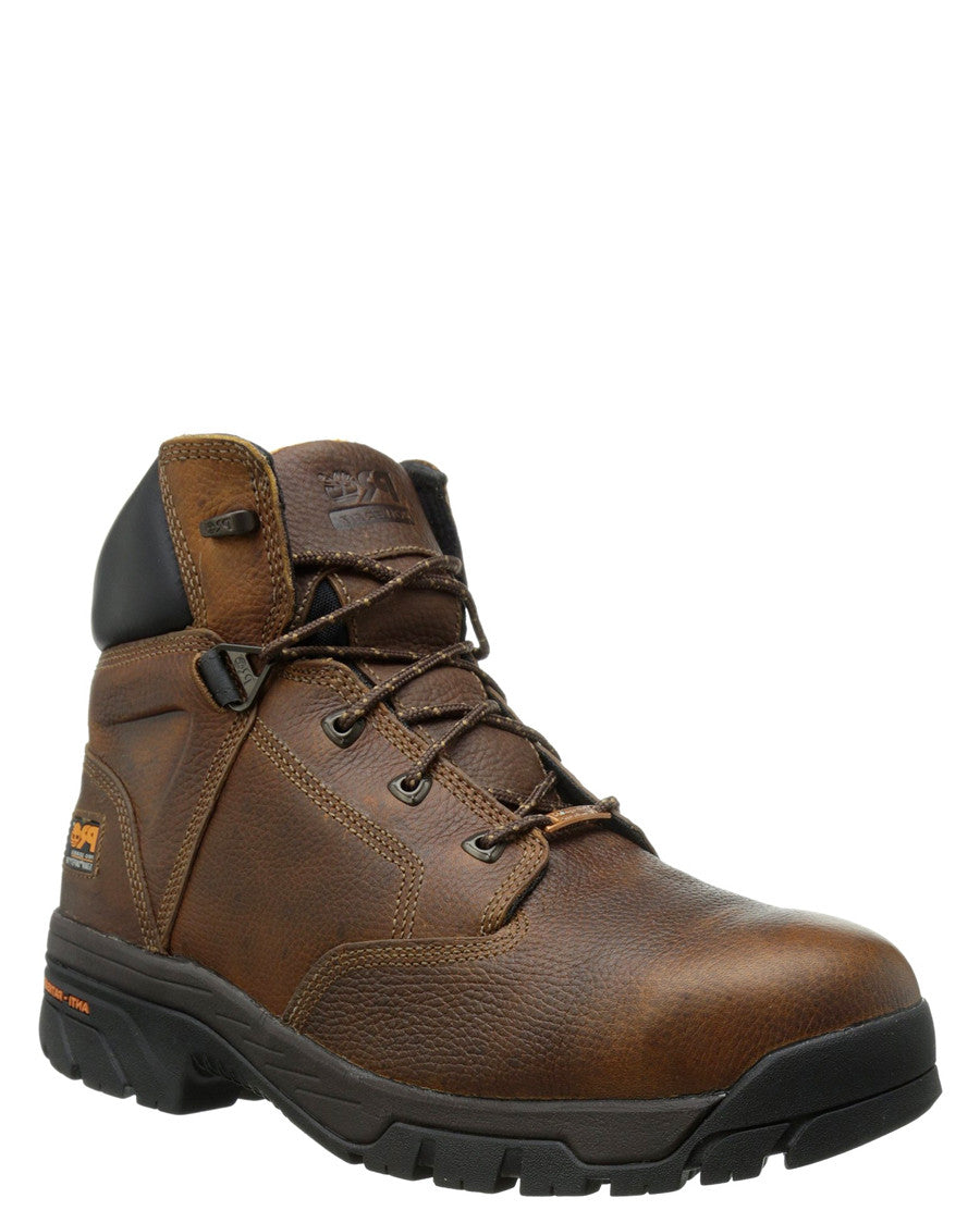 Mens Pro Helix 6" Waterproof Lace-Up Boots