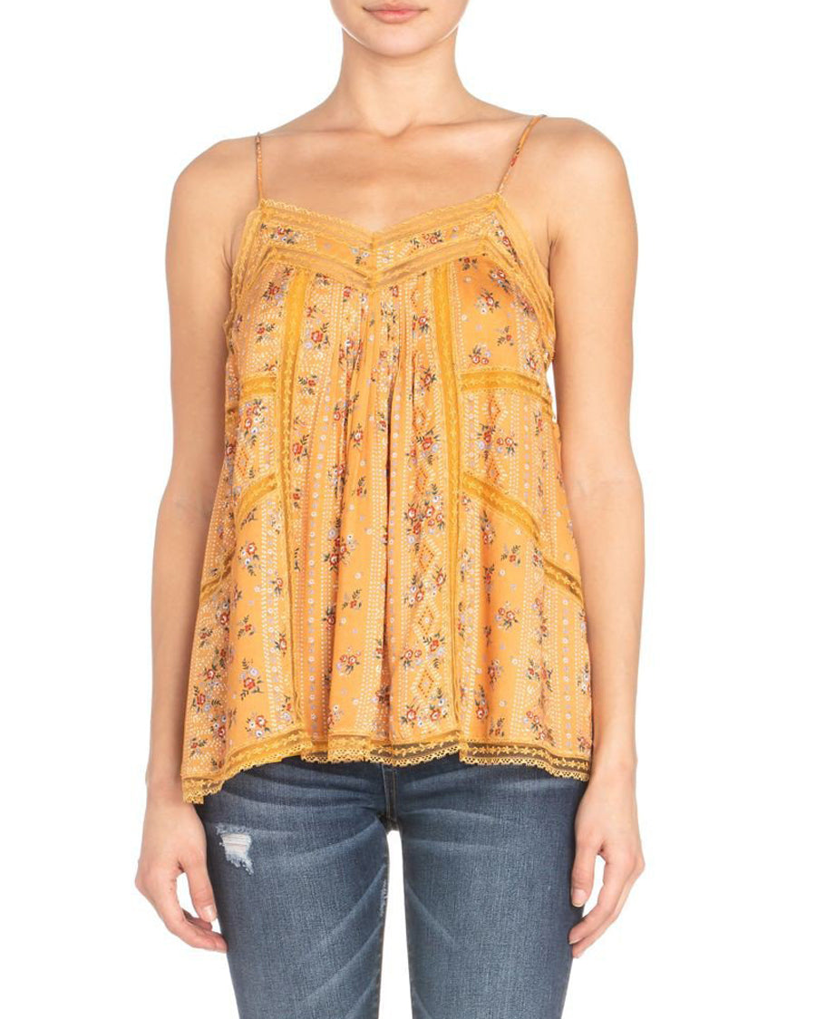 Women's Southern Floral Blouse