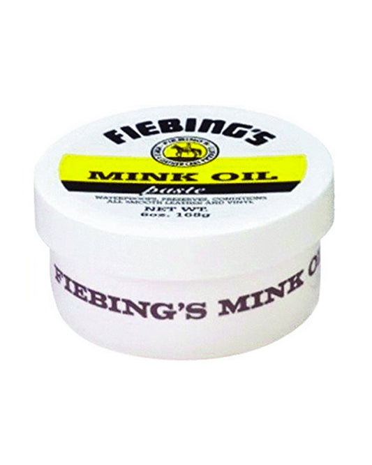 Mink Oil Paste 6 oz