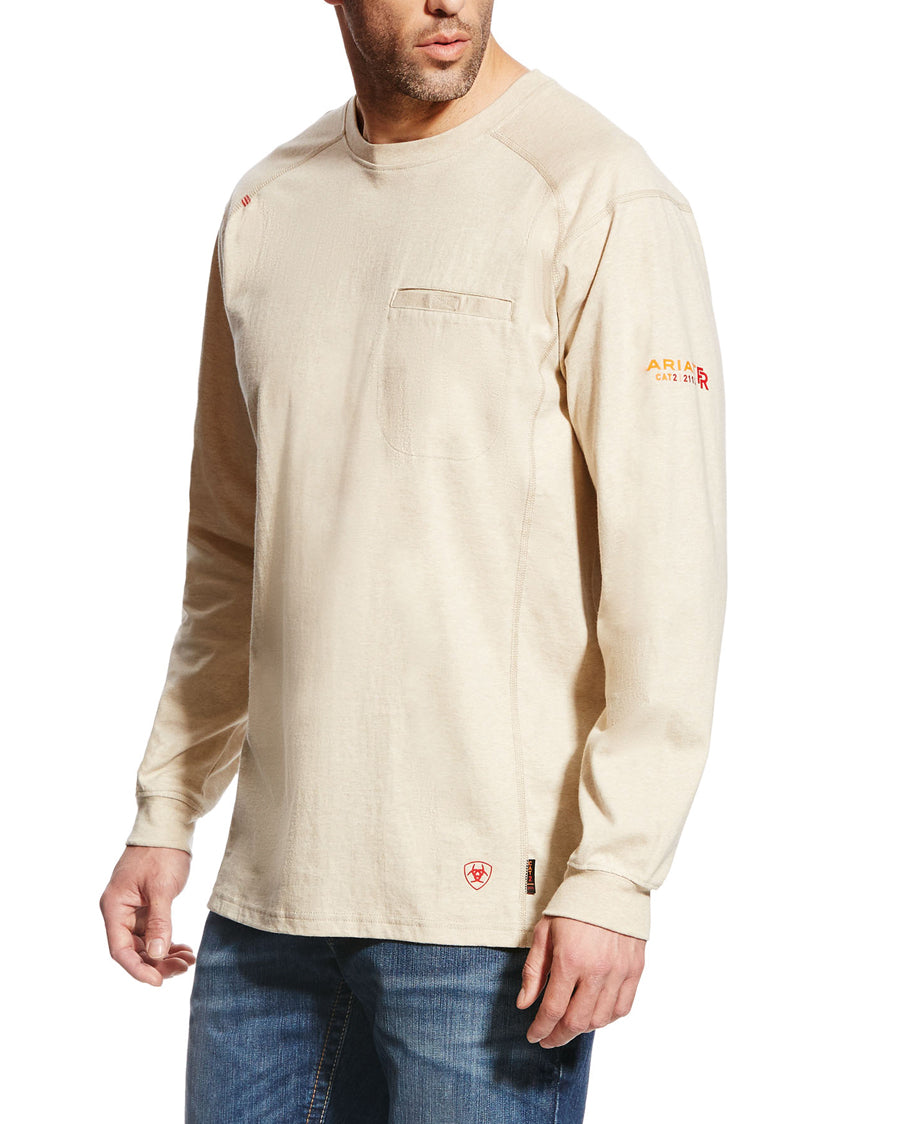 Men's Fire Resistant Air Long Sleeve T-Shirt