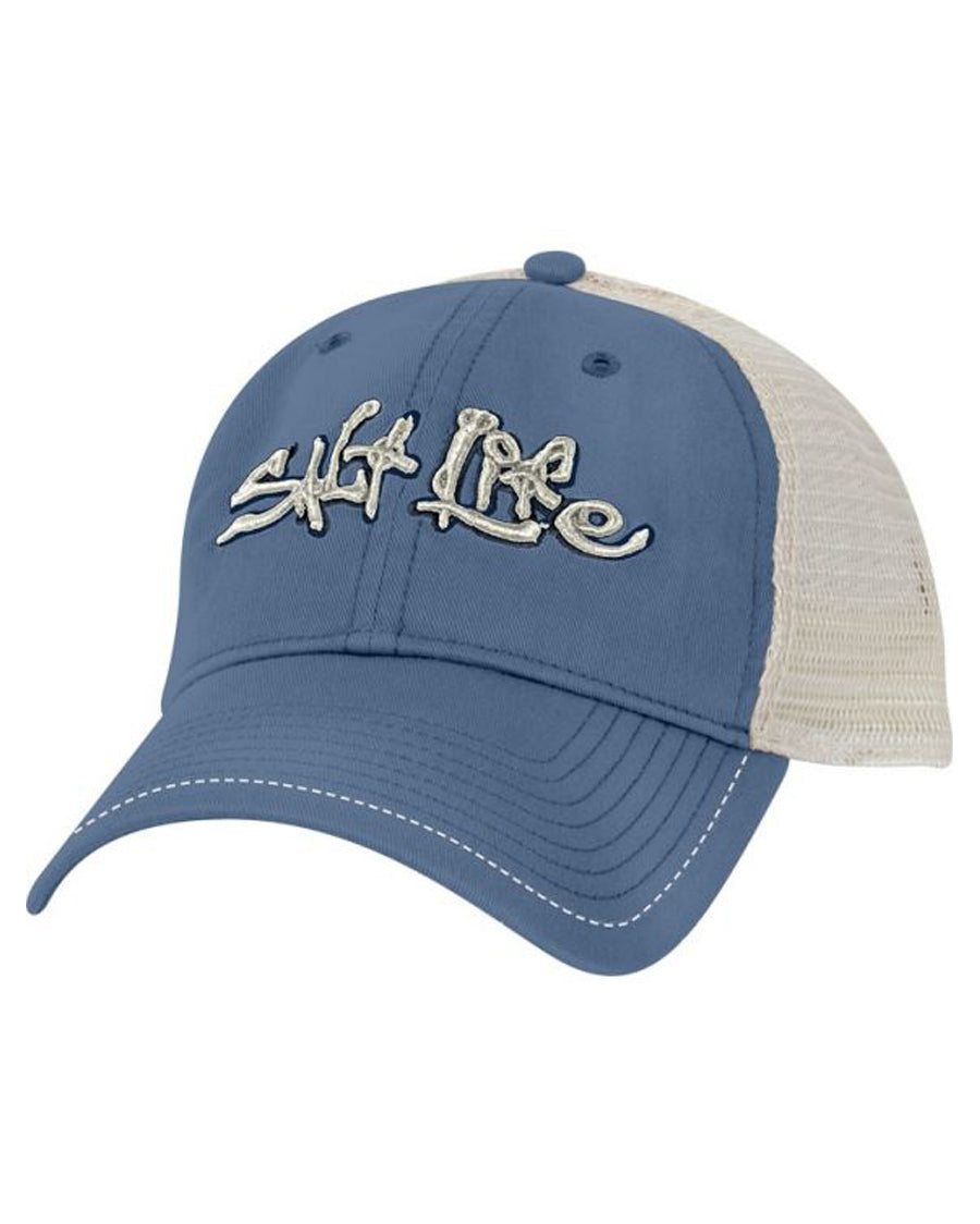 Stance Comfort Twill Ball Cap - Atlantic Blue