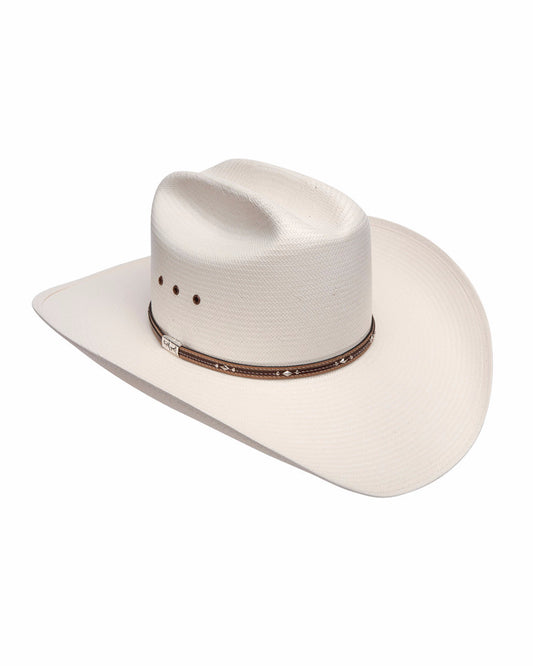 Resistols Kingman 10X Straw Hat