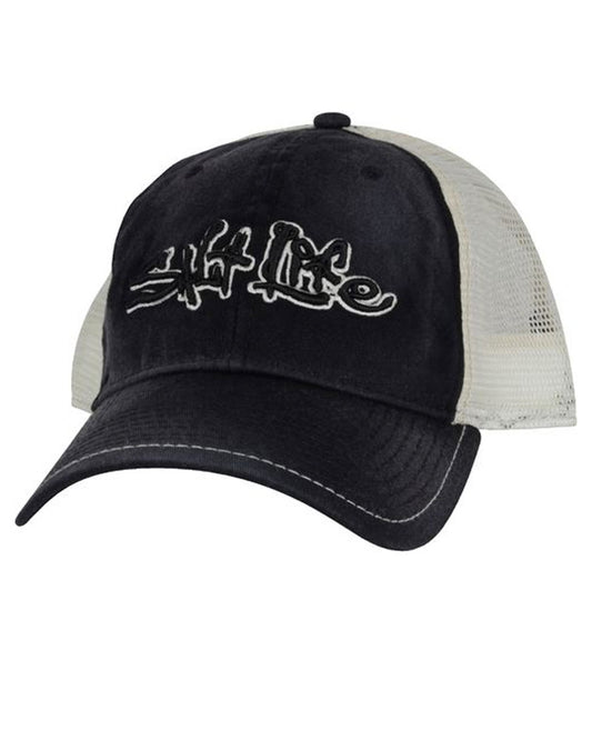 Salt Life Stance Ball Cap - Black