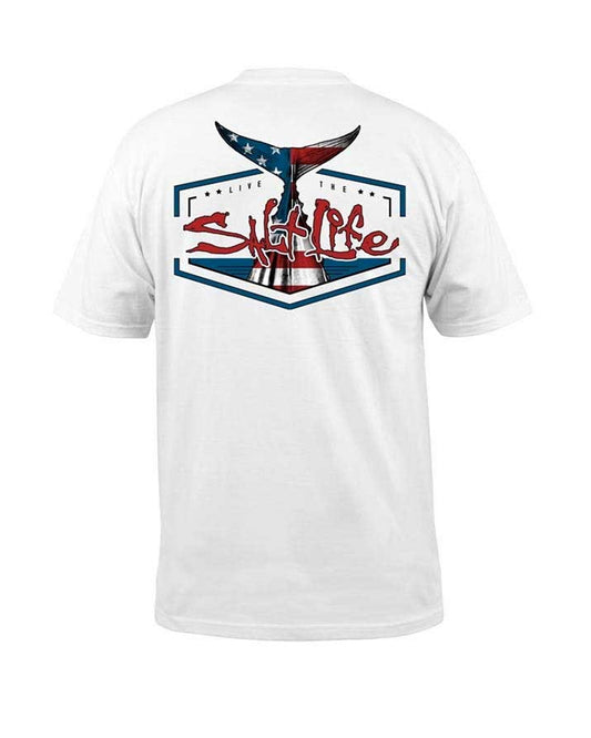 Mens American Tail T-Shirt