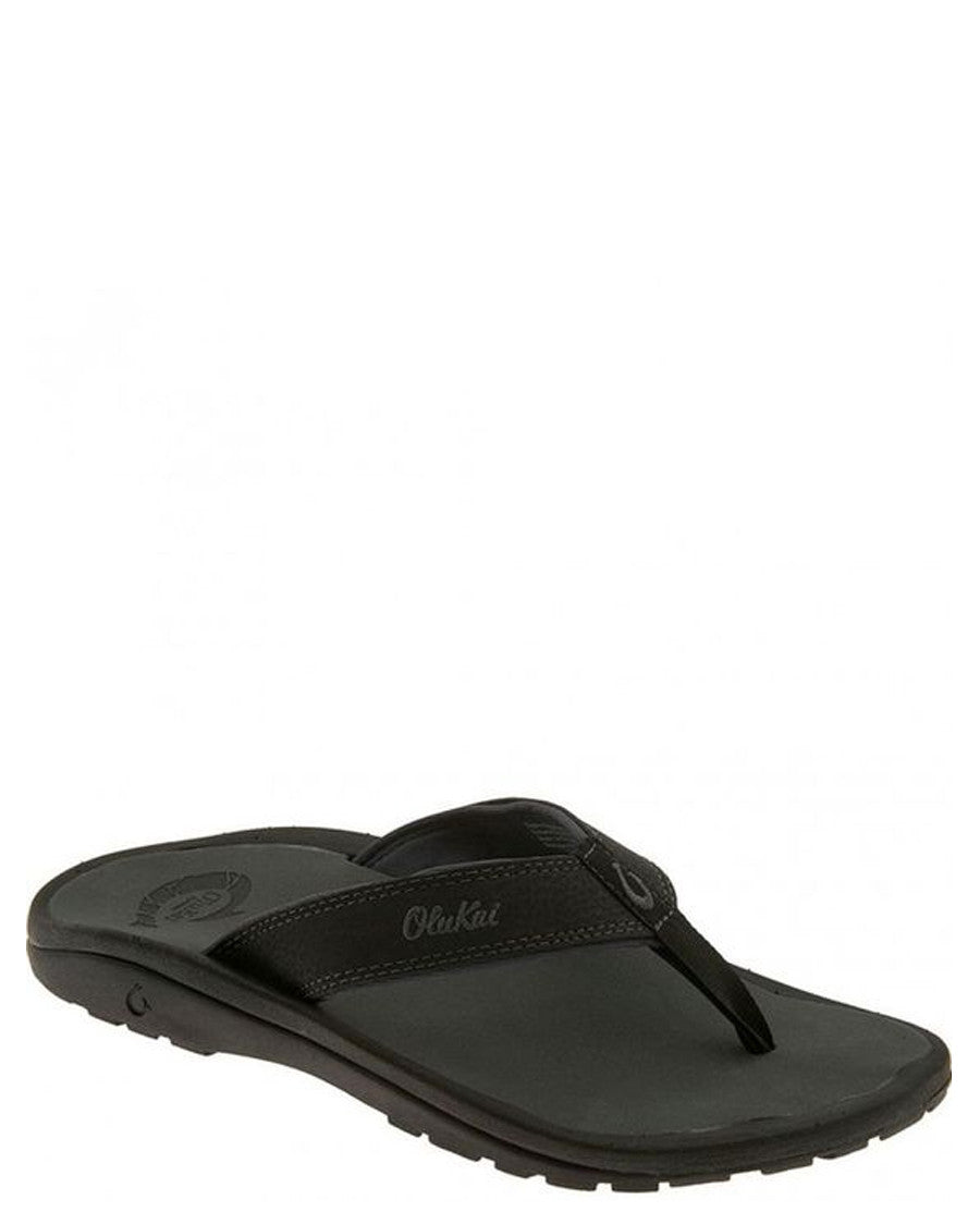 Mens Ohana Sandals - Black