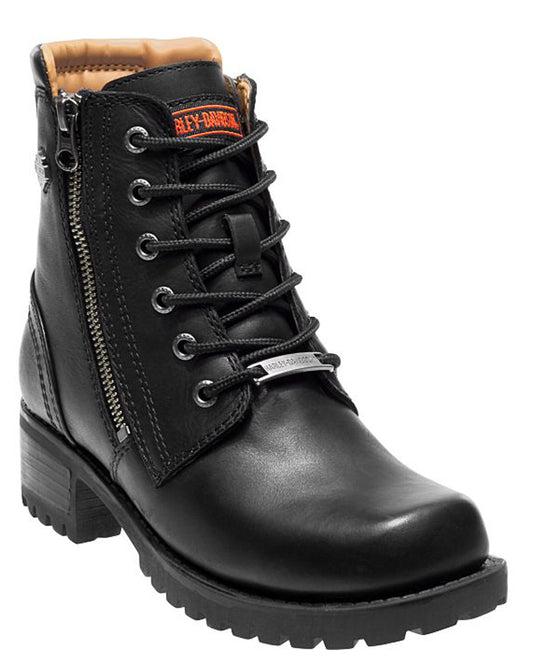 Women's Asher Motorcycle Boots