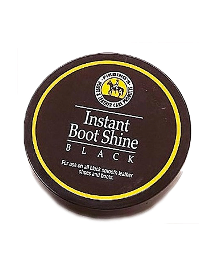 Instant Shine Sponge - Black