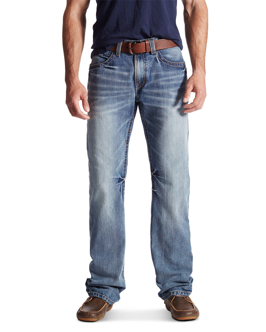 Mens M4 Coltrane Durango Jeans