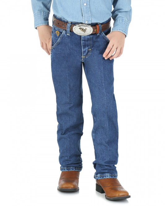 Boys George Straight Original Cowboy Cut Jeans