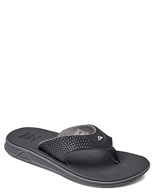 Mens Rover Flip-Flops - Black