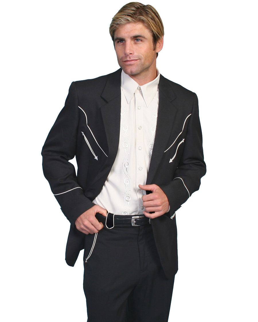 Mens Dress Blazer