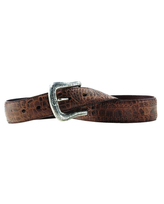 Men's Adobe Clay Leather Belt