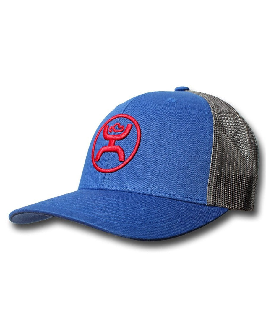 Hooey Cody Trucker Ball Cap