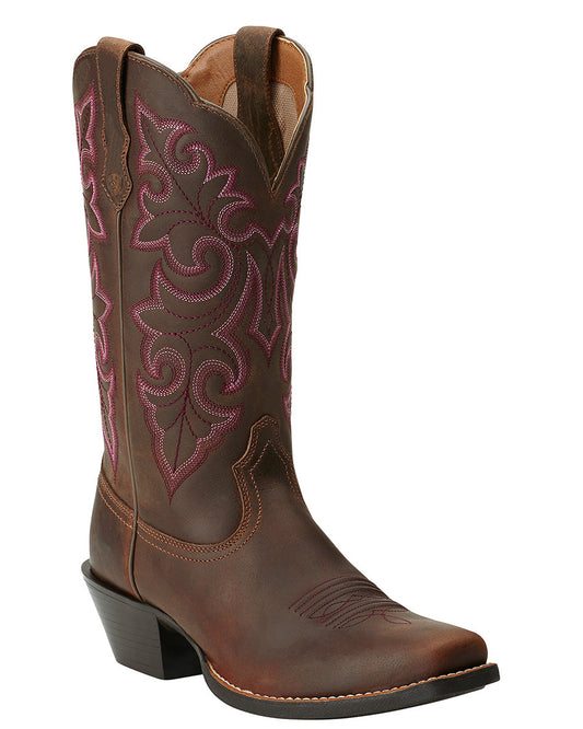 Women's Round Up Boots