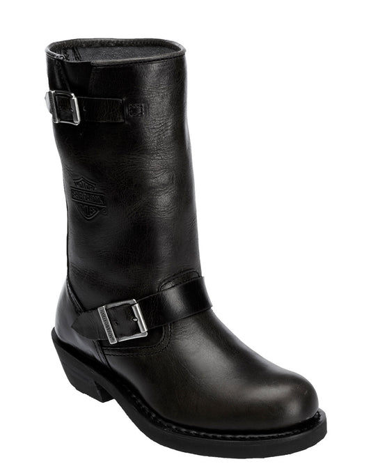 Womens Dartford 10" Engineer Boots