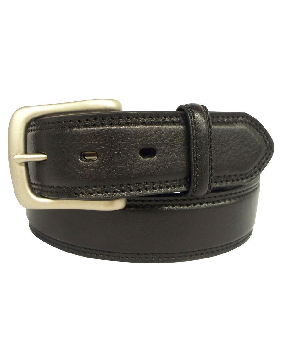 Mens Solid Leather Belt