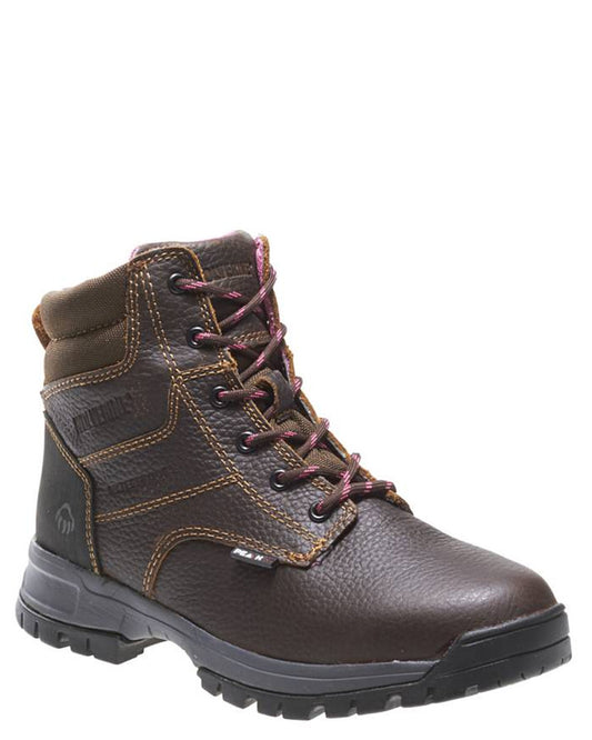 Womens Piper 6" H20 Lace-Up Boots