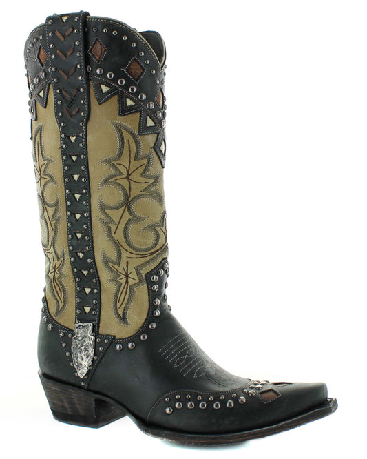 Womens Straight As An Arrow Boots