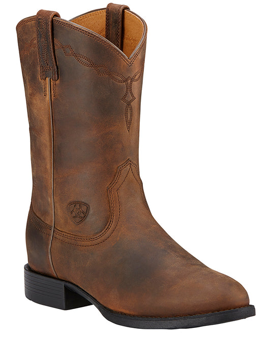 Womens Heritage Roper Boots