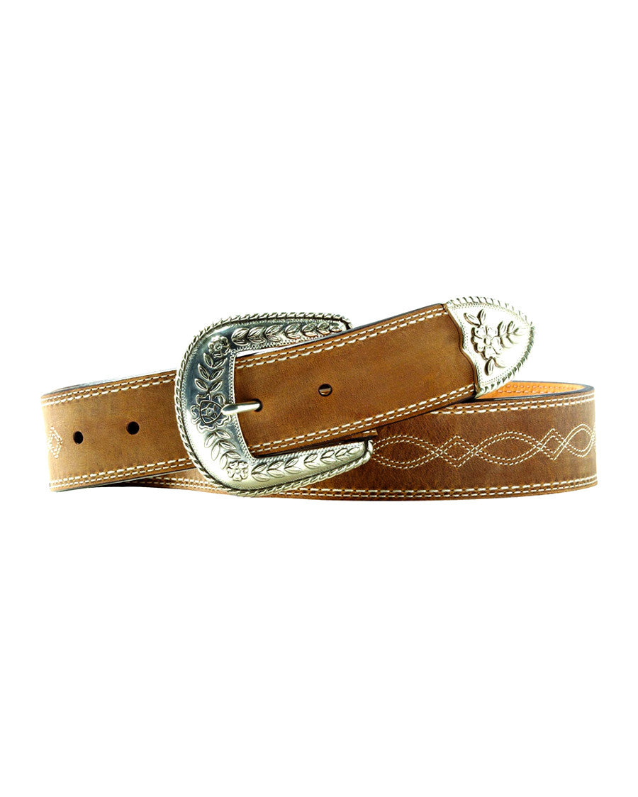 Women's Fatbaby Russet Rebel Belt