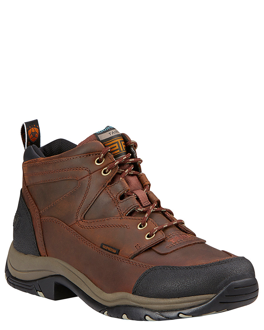 Men's Terrain H20 Hiker Lace-Up Shoes