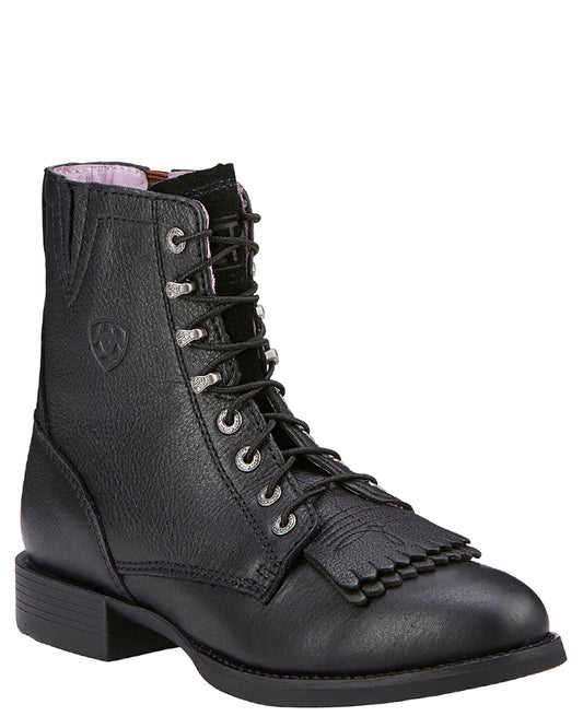 Womens Heritage Lacer Boots