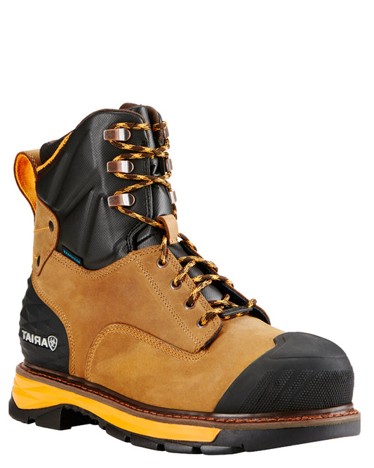 Mens Catalyst H20 Composite-Toe Lace-Up Boots