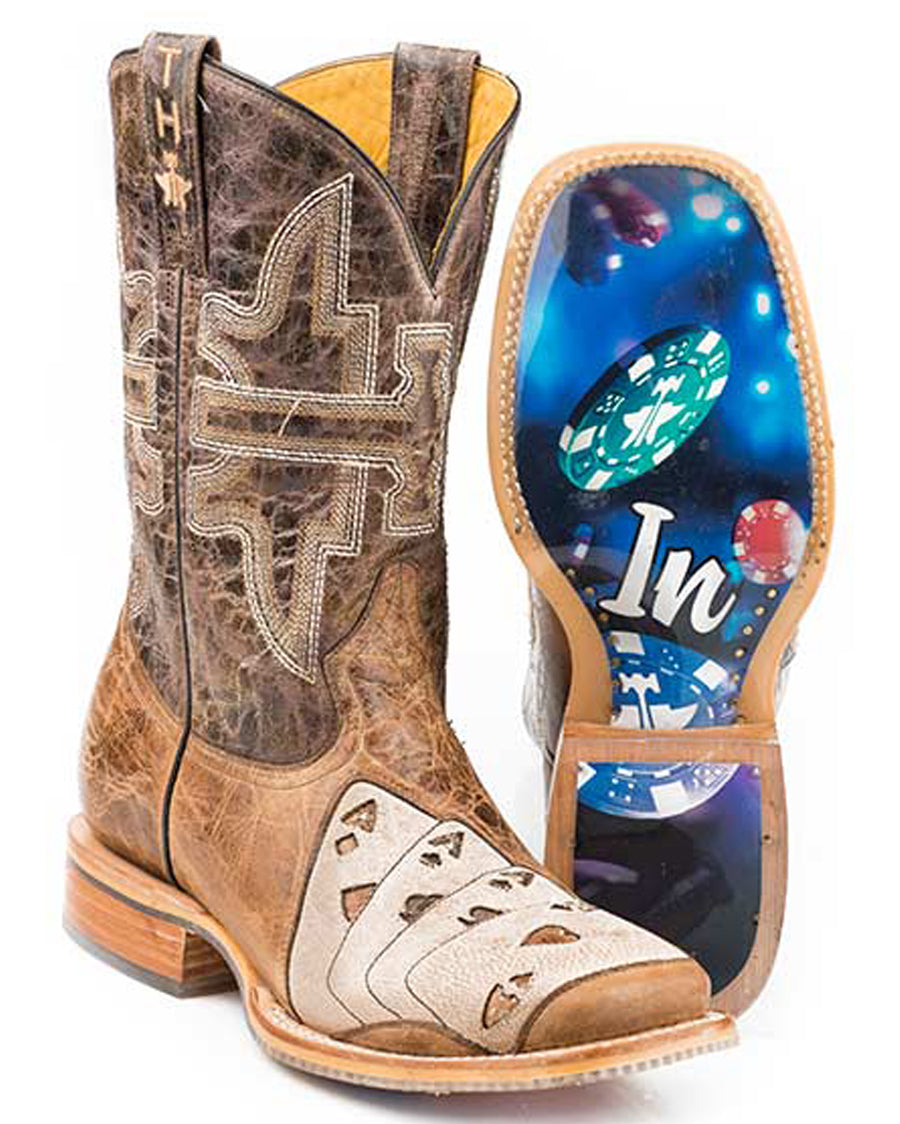 Men's Dalton Western Boots – Skip's Western Outfitters