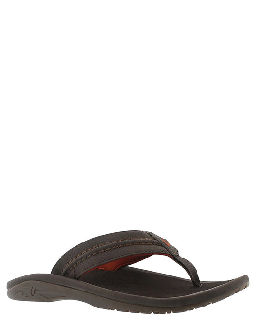 Mens Hokua Sandals - Dark Java