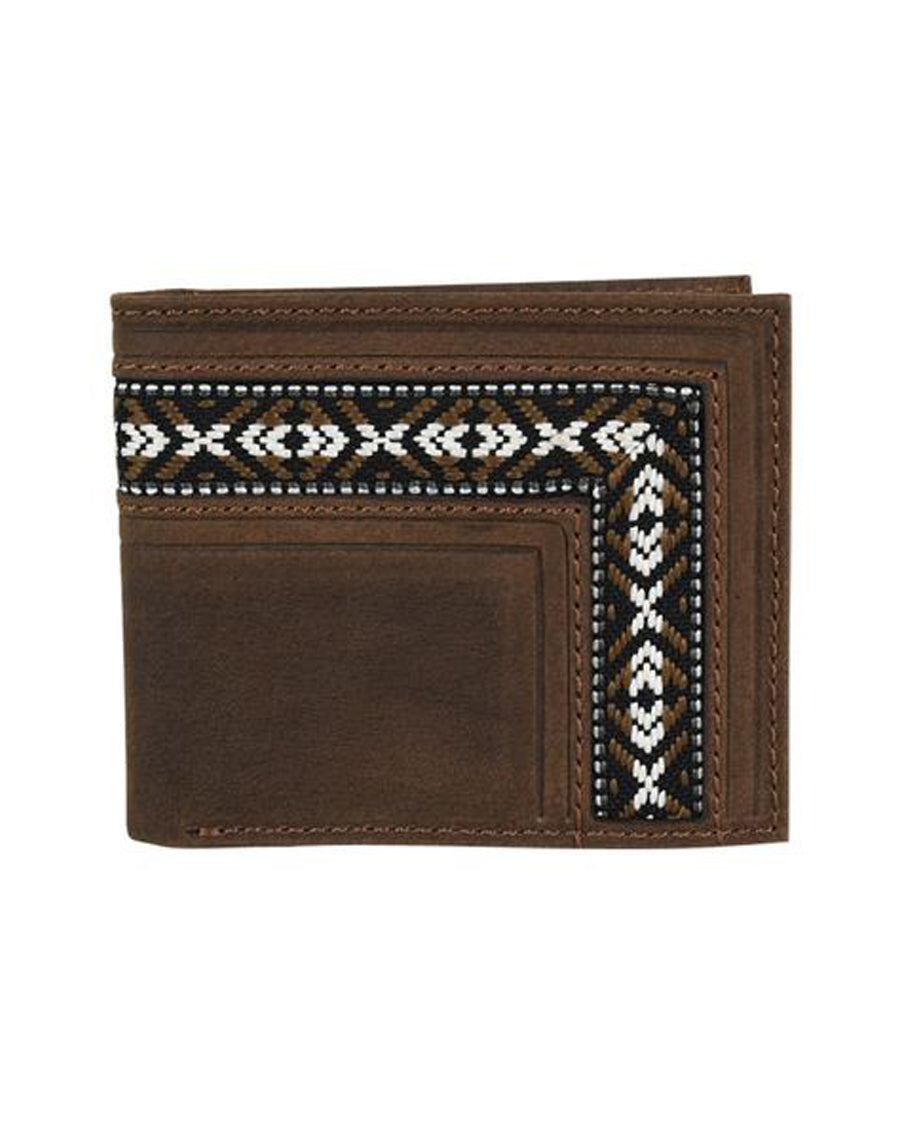 Bifold Aztec Wallet