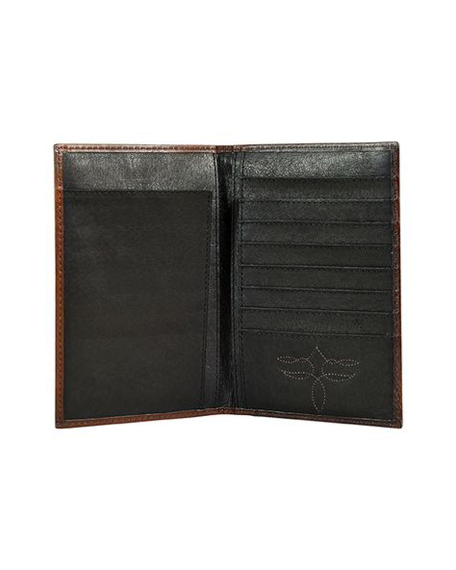 Low Profile Rodeo Aztec Wallet