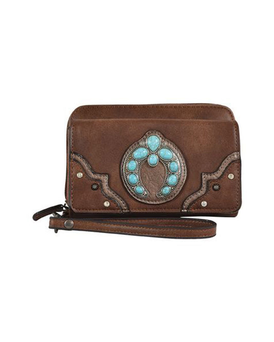 Women's Naja Concho Wallet