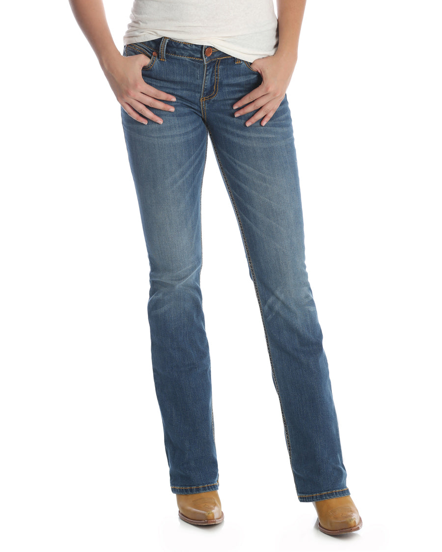 Women's Retro Mae Bootcut Jean