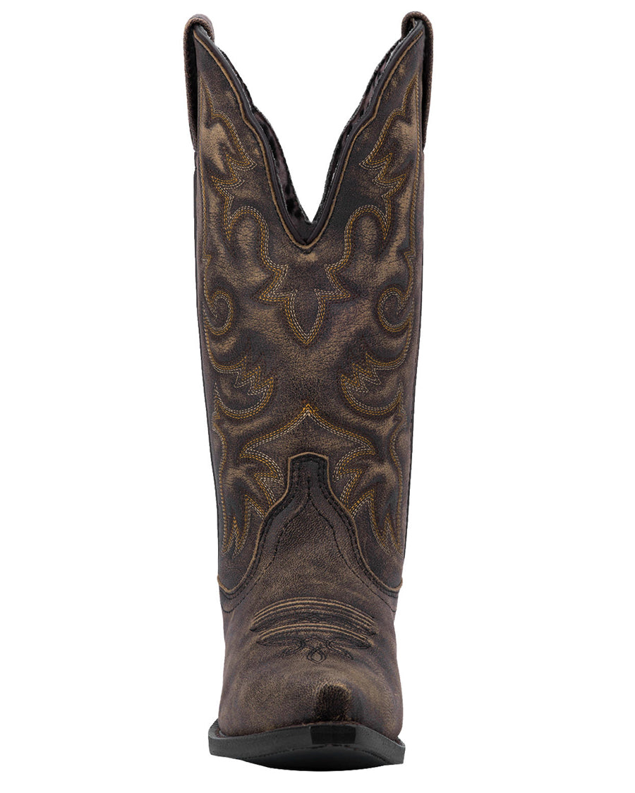 Womens Access Western Boots