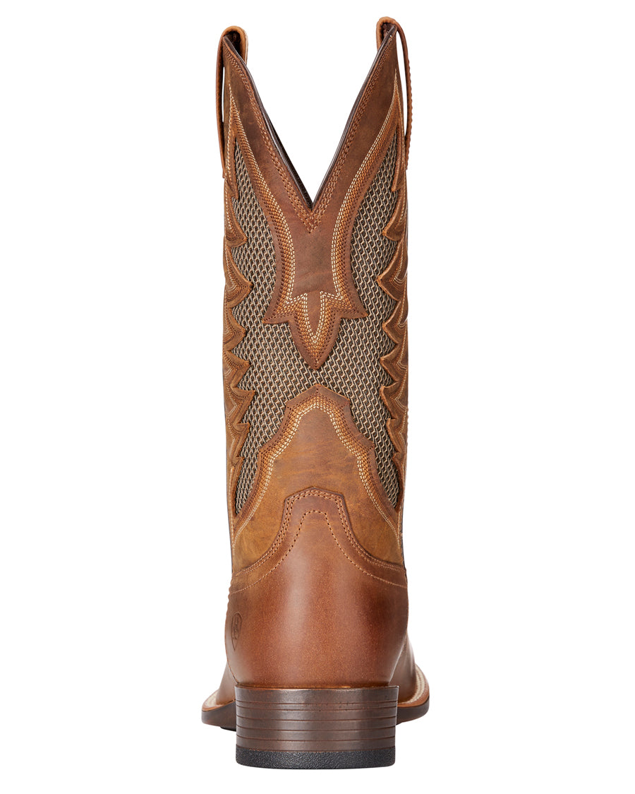 Mens VentTEK Ultra Quickdraw Cowboy Boots