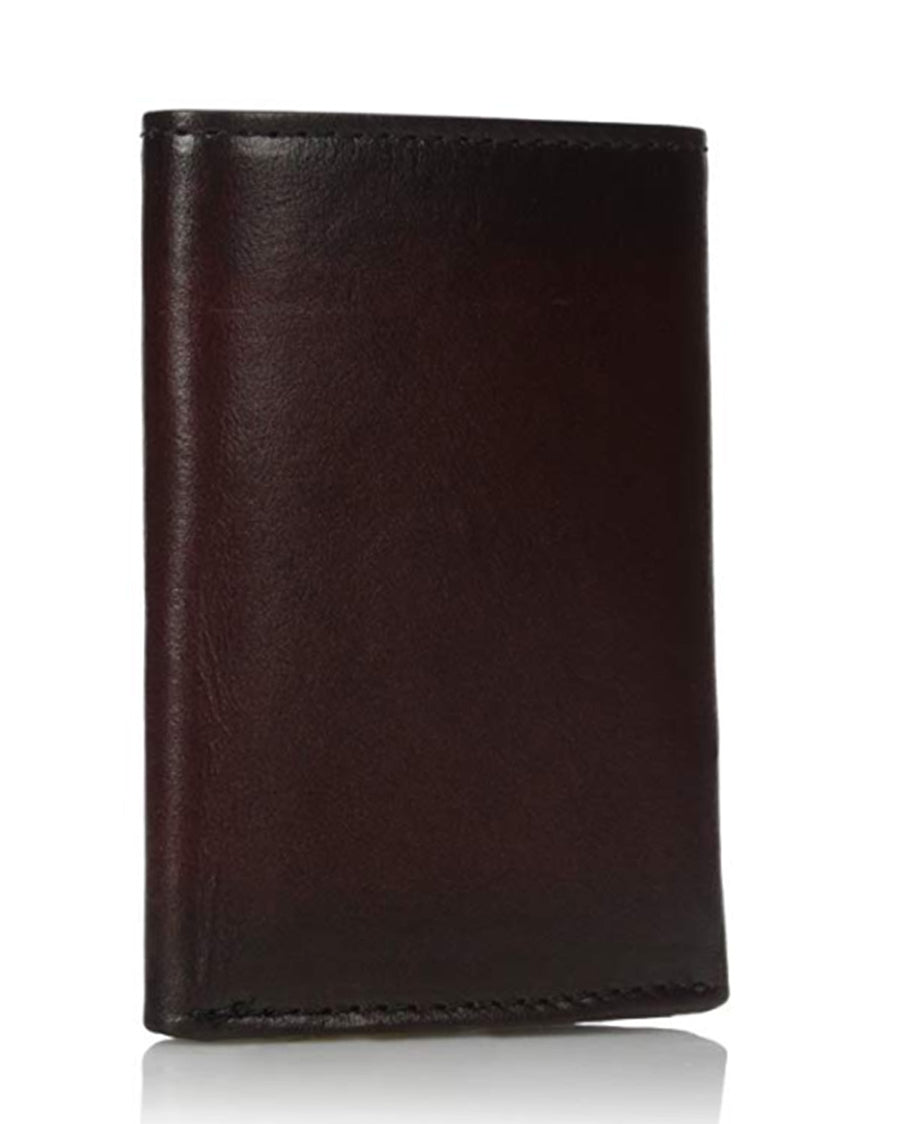 Tri-Fold Shotgun Shell Concho Rodeo Wallet