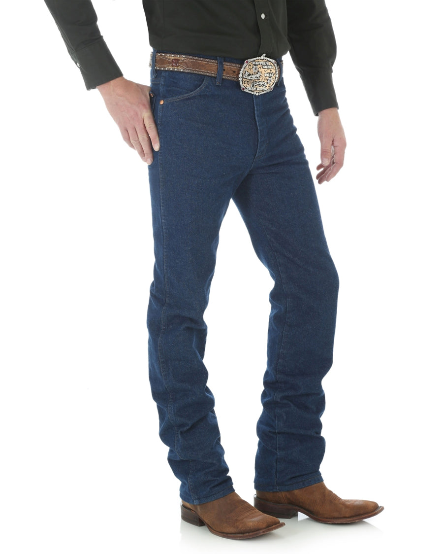 Men's Cowboy Cut Slim Fit Jeans