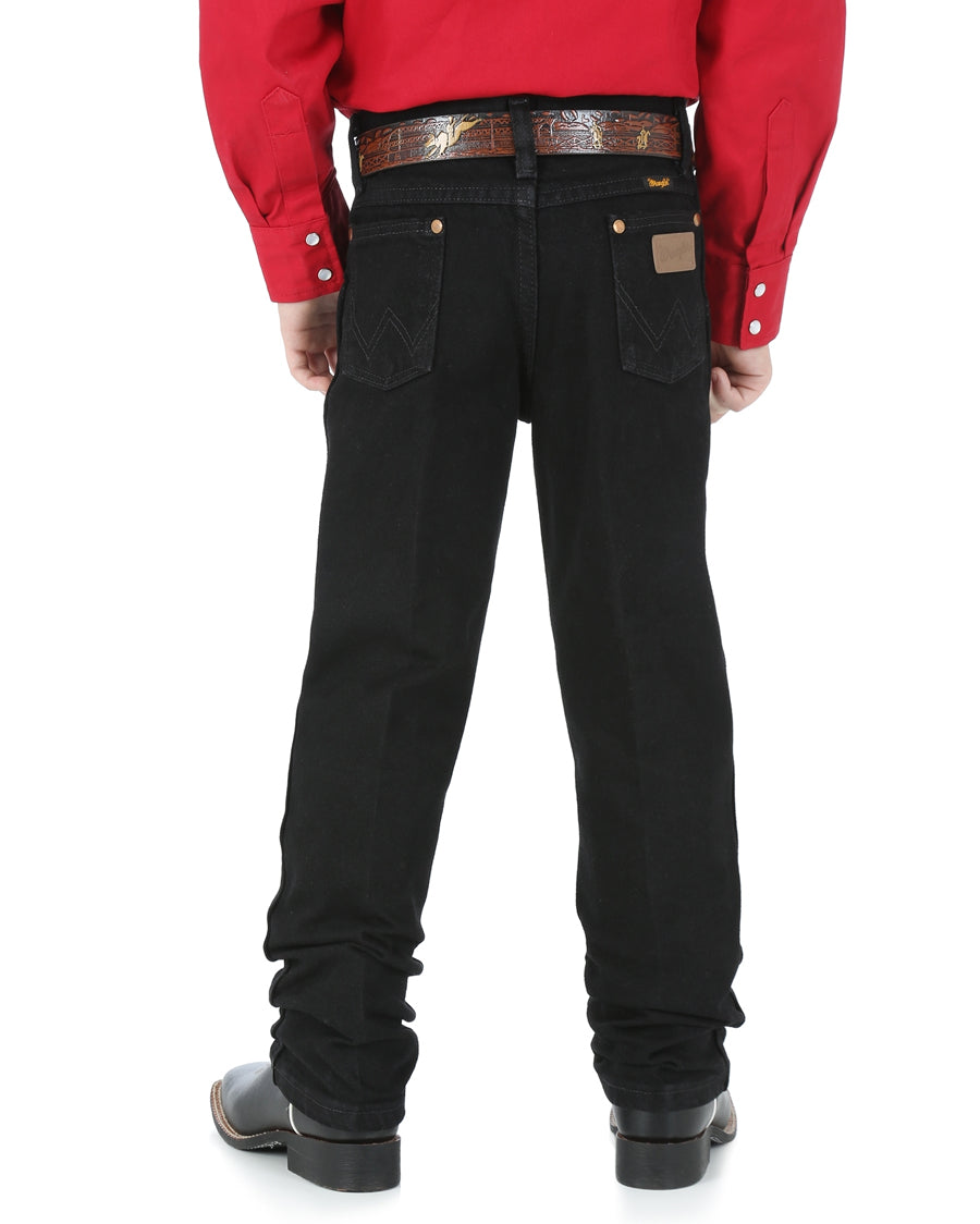 Boys Cowboy Cut Original Fit Jeans