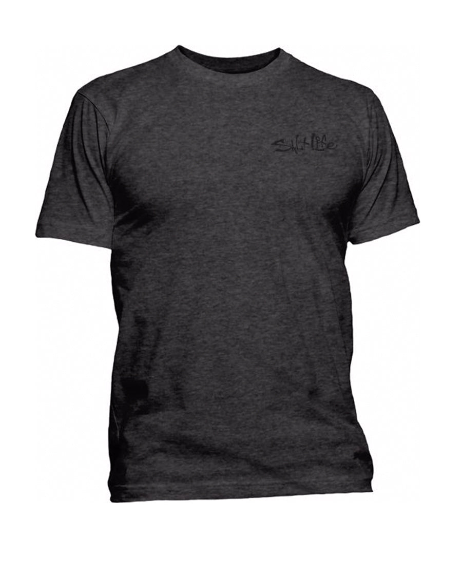 Salt Life Cutlass Ale T-Shirt - Grey