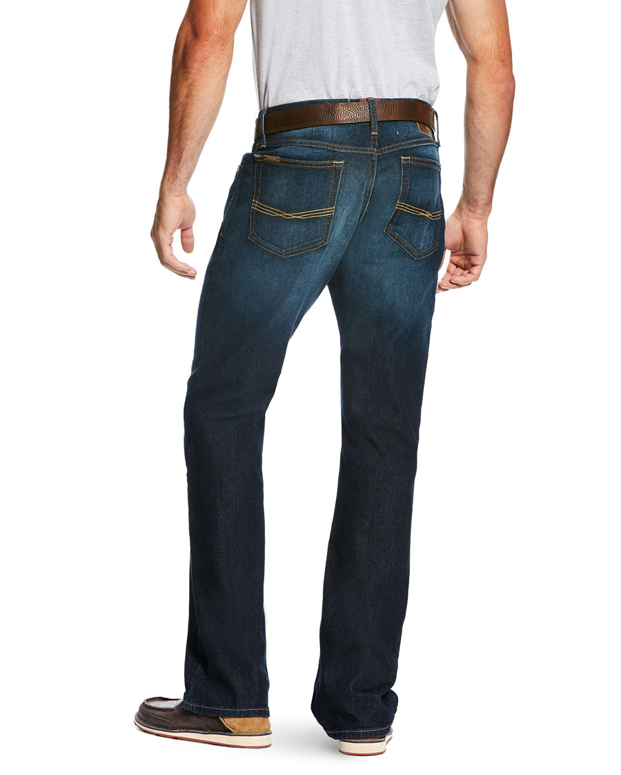 Mens M5 Legacy Durham Stretch Jeans