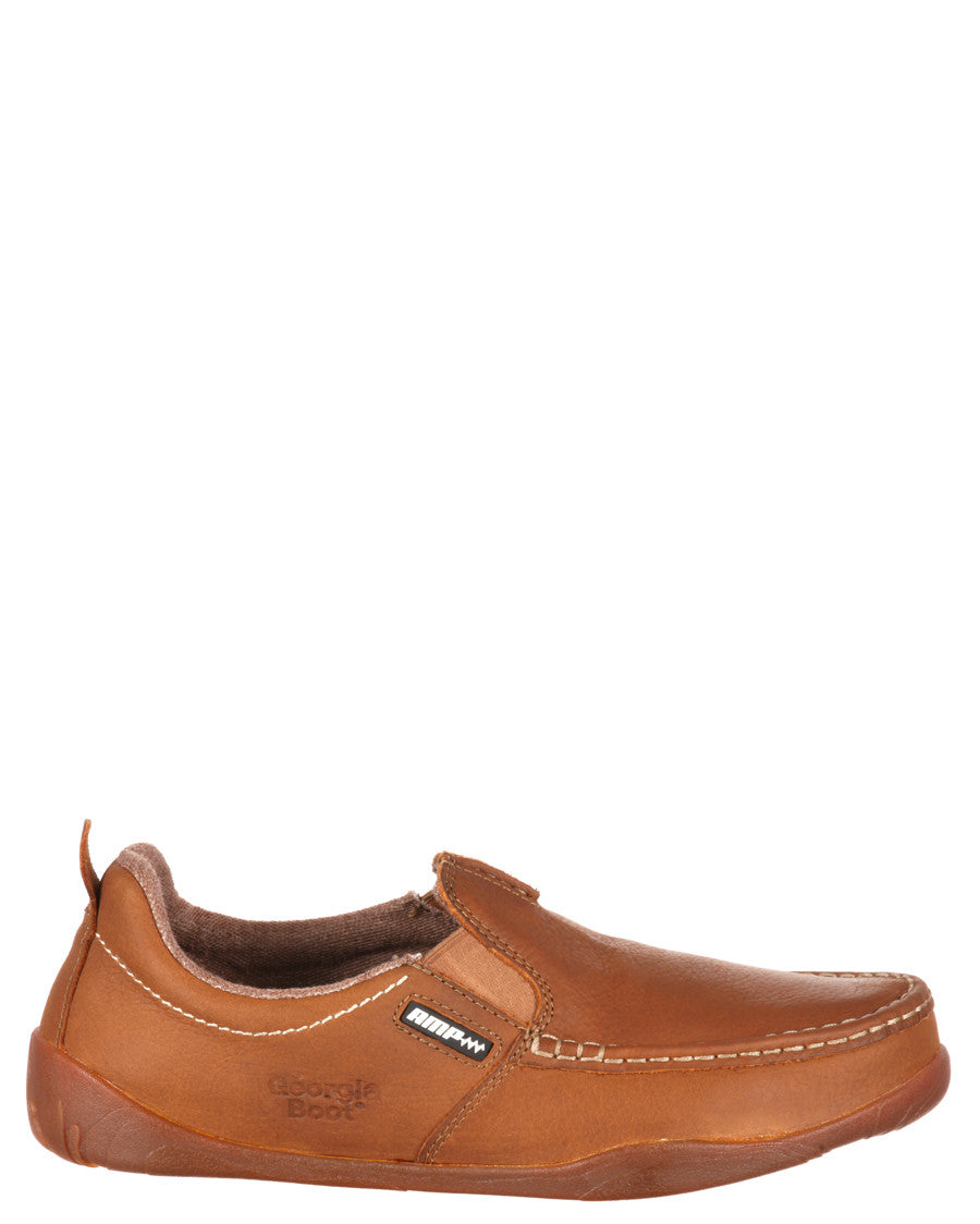 Mens Cedar Falls Moc-Toe Shoes