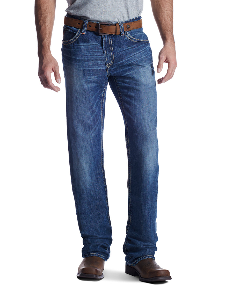 Men's M4 Ridgeline Glacier Fire-Resistant Jeans