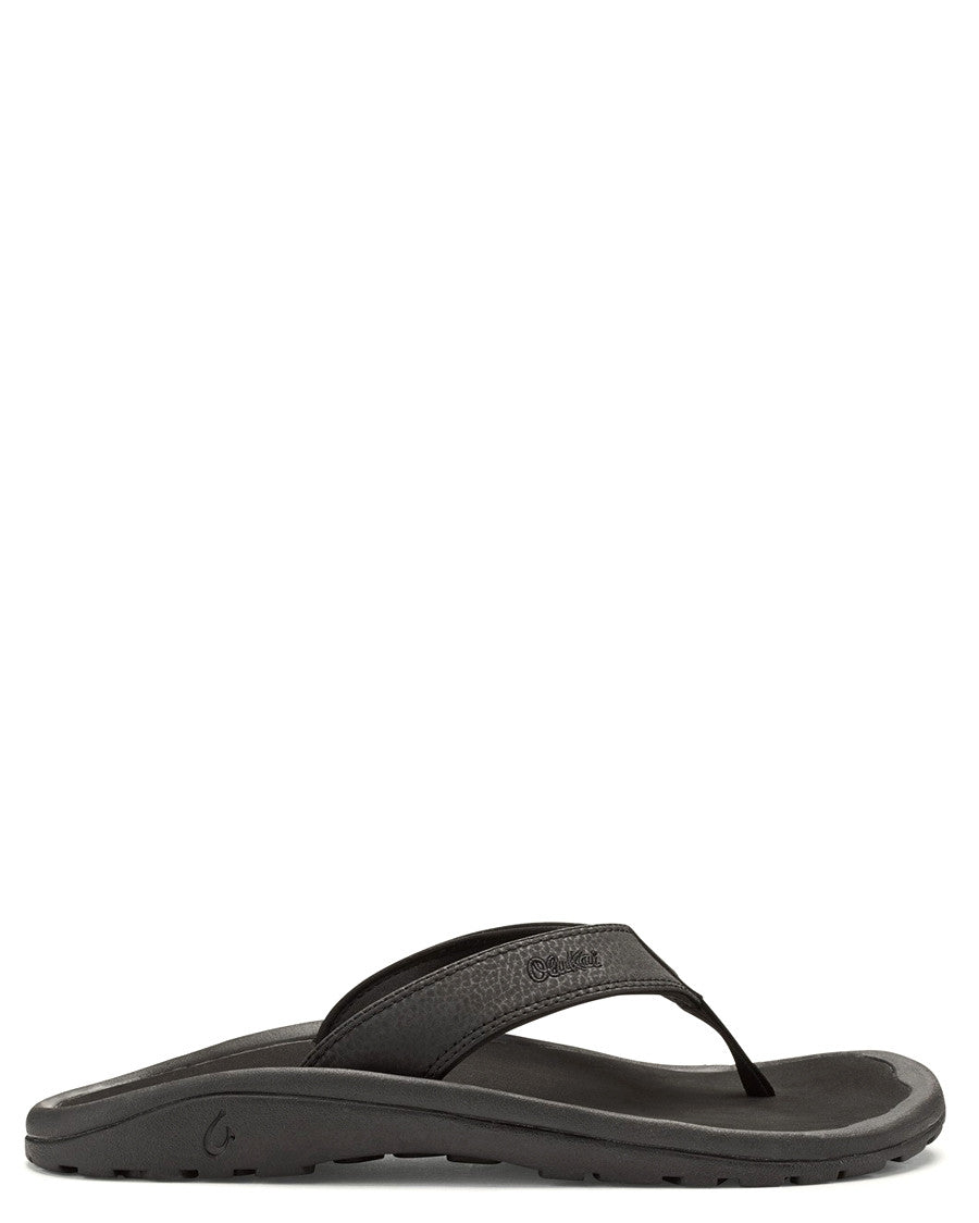 Mens Ohana Sandals - Black