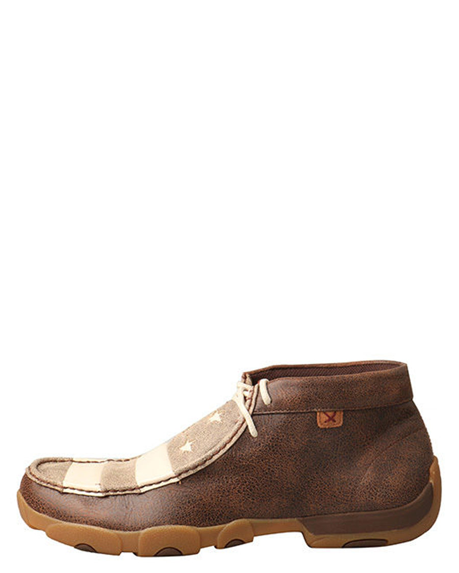 Men's VFW Chukka Driving Moc Shoe