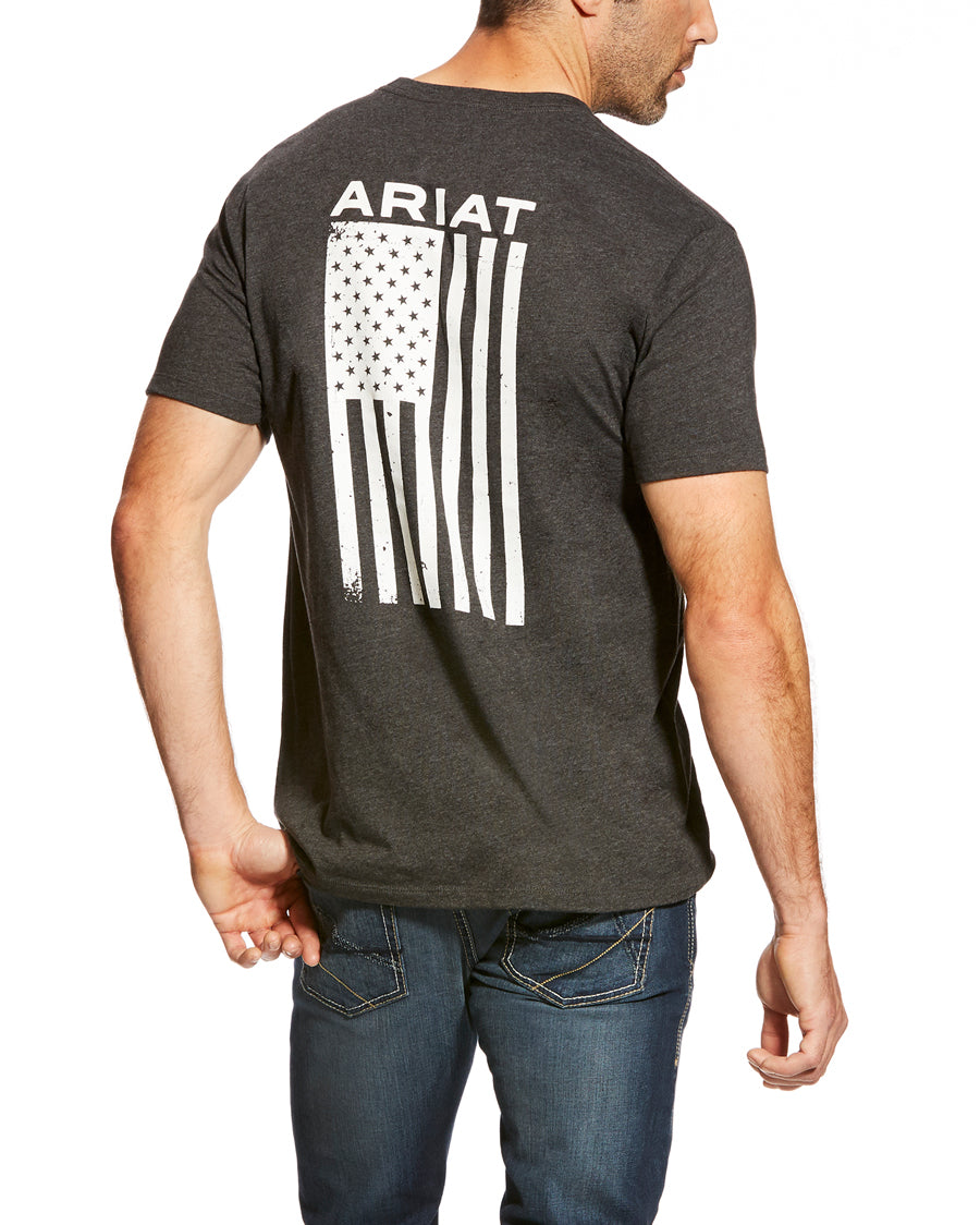 Mens Freedom Short Sleeve T-Shirt