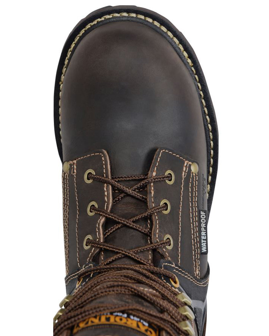 Men's Timber Comp-Toe Logger Work Boots