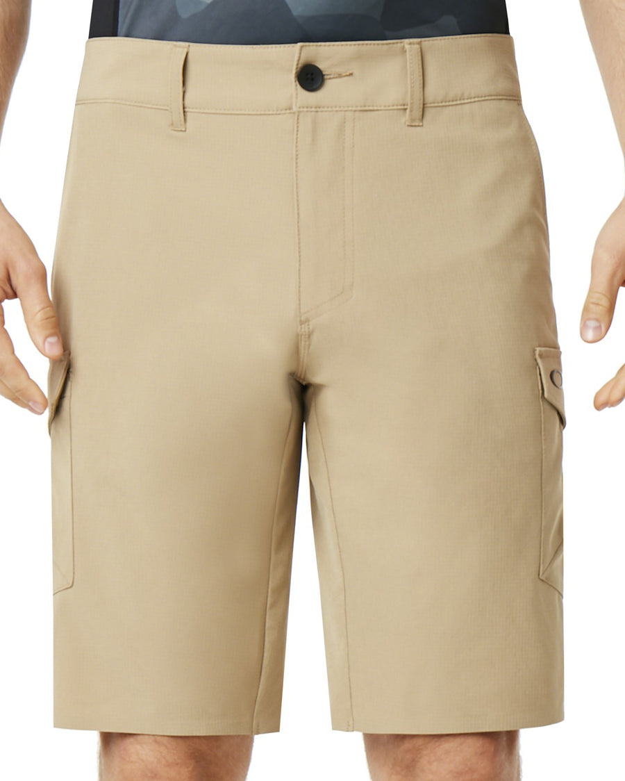 Men's Hybrid Cargo Shorts - Tan