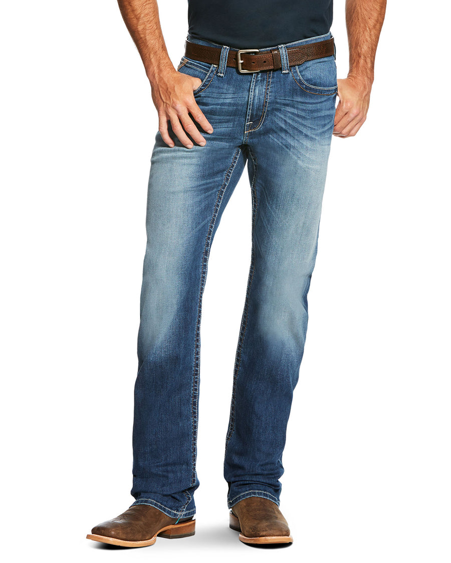 Mens M4 Tek Ultra Stretch Jeans