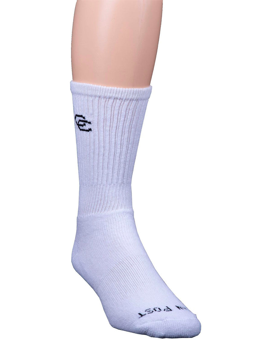 Men's All Around Crew 2-Pack Socks